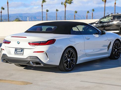 Used 2025 BMW 840i Convertible w/ Comfort Seating Package image 7