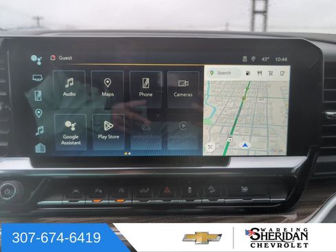 New 2026 Chevrolet Silverado 1500 LT w/ Z71 Off-Road Package image 12