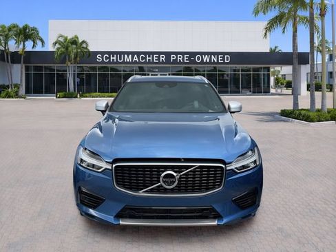 Used 2019 Volvo XC60 T8 R-Design AWD/4WD image 2