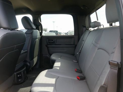 New 2026 RAM 2500 Tradesman AWD/4WD image 13