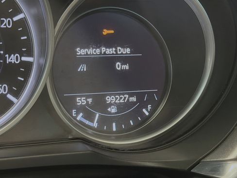 Used 2021 MAZDA MAZDA6 Touring image 8