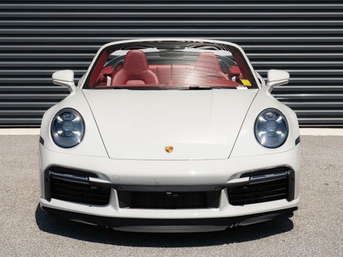 Certified 2024 Porsche 911 Turbo S AWD/4WD image 28