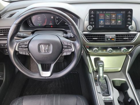 Used 2018 Honda Accord EX-L image 9