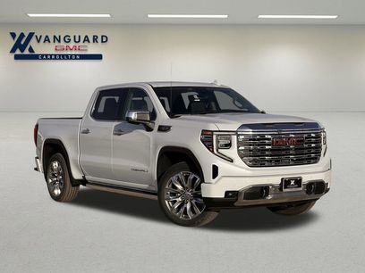 New 2026 GMC Sierra 1500 Denali