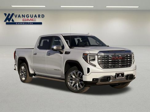 New 2026 GMC Sierra 1500 Denali image 1
