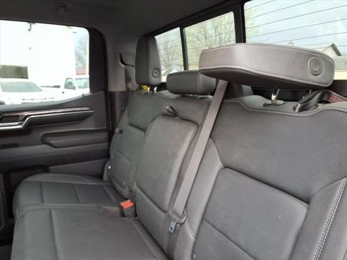 Used 2023 Chevrolet Silverado 1500 LTZ AWD/4WD image 21