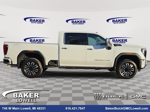 New 2026 GMC Sierra 3500 Denali Ultimate image 4