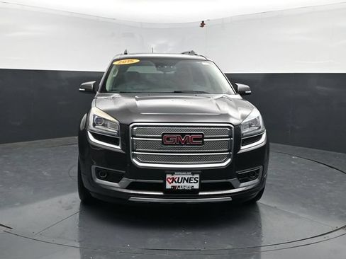 Used 2015 GMC Acadia Denali AWD/4WD image 2