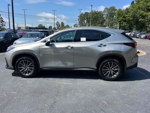 New 2026 Lexus NX 350 AWD image 8
