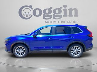 Certified 2024 Honda CR-V EX-L video 2