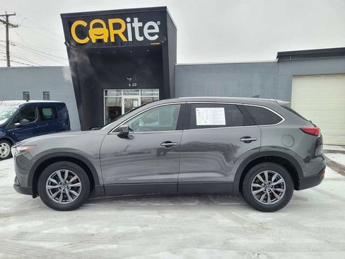 Used 2020 MAZDA CX-9 Touring w/ Touring Premium Package image 11
