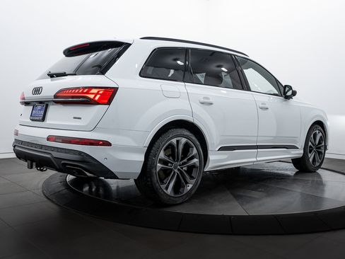 New 2026 Audi Q7 3.0T Premium Plus image 4