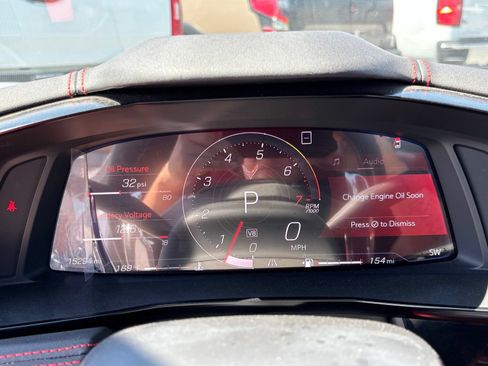 Used 2020 Chevrolet Corvette Stingray Preferred Conv w/ 2LT Preferred Equipment Group RWD image 9