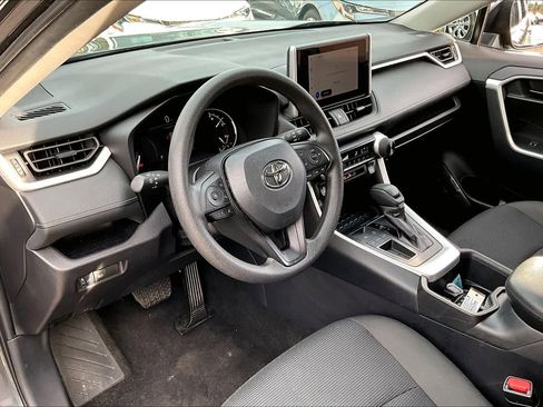 Certified 2025 Toyota RAV4 LE image 16