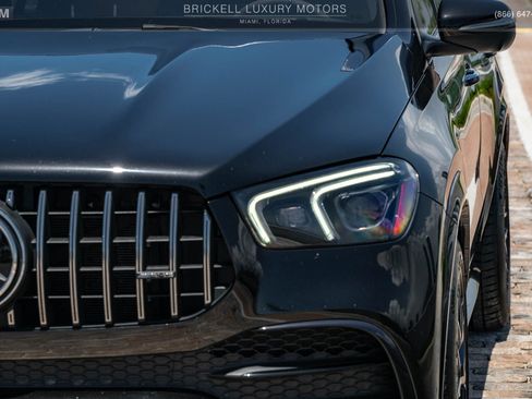 Used 2022 Mercedes-Benz GLE 53 AMG 4MATIC Coupe image 59