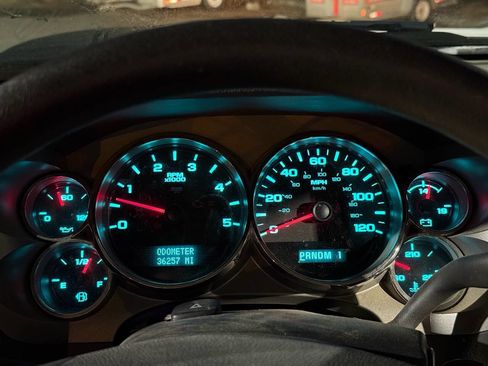 Used 2012 Chevrolet Silverado 3500 W/T AWD/4WD image 13