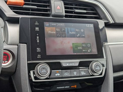 Used 2017 Honda Civic EX image 18