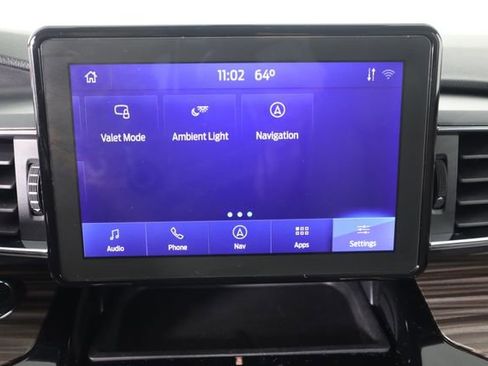 Certified 2022 Ford Explorer Limited AWD/4WD image 49