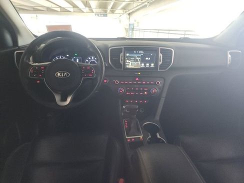 Used 2017 Kia Sportage EX w/ EX Technology Package image 6