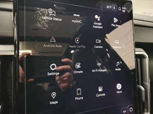 New 2026 GMC Acadia Elevation w/ Black Edition image 32