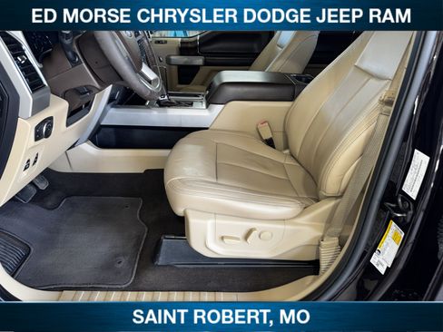 Used 2020 Ford F150 Lariat RWD image 26