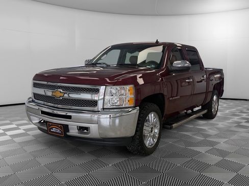 Used 2013 Chevrolet Silverado 1500 LT w/ All-Star Edition image 4
