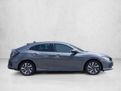 Used 2019 Honda Civic LX image 4