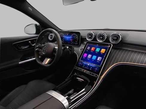Certified 2025 Mercedes-Benz C 300 4MATIC Sedan image 18