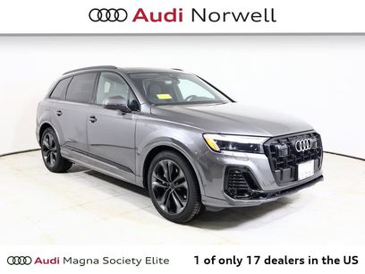 New 2026 Audi Q7 3.0T Premium Plus