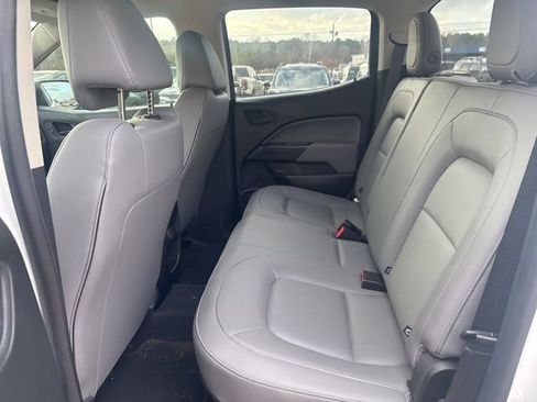 Used 2020 Chevrolet Colorado W/T w/ WT Convenience Package image 18