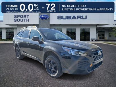 New 2025 Subaru Outback Wilderness w/ Wilderness Package