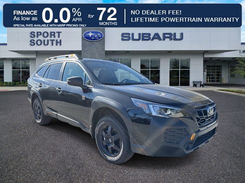 New 2025 Subaru Outback Wilderness w/ Wilderness Package image 1