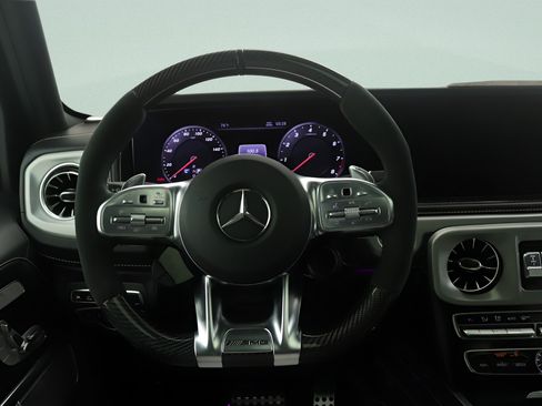 Certified 2021 Mercedes-Benz G 63 AMG 4MATIC image 8