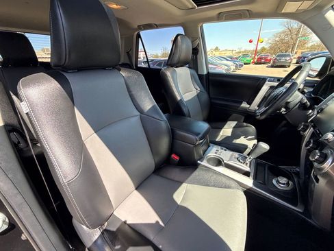 Used 2021 Toyota 4Runner SR5 Premium w/ Moonroof Package AWD/4WD image 14