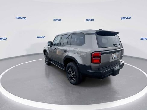 Used 2025 Toyota Land Cruiser 1958 image 6