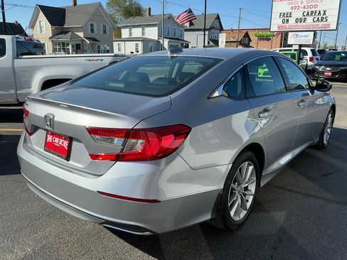 Used 2022 Honda Accord LX image 4
