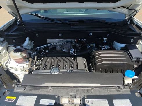 Used 2019 Volkswagen Atlas SEL AWD/4WD image 24