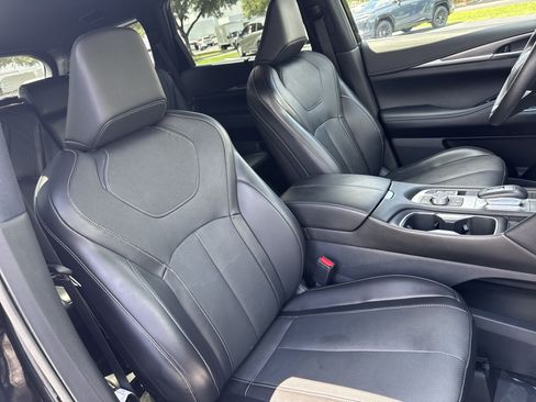 Used 2025 INFINITI QX60 Luxe w/ Black Edition FWD image 38