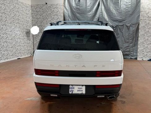 New 2026 Hyundai Santa Fe SEL image 5
