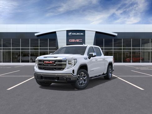 New 2026 GMC Sierra 1500 SLT image 8