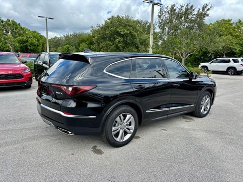 New 2026 Acura MDX FWD image 6
