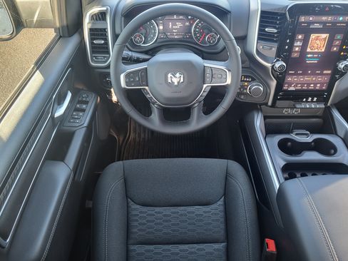 New 2026 RAM 1500 Big Horn AWD/4WD image 21