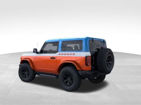 New 2025 Ford Bronco Stroppe Edition image 5