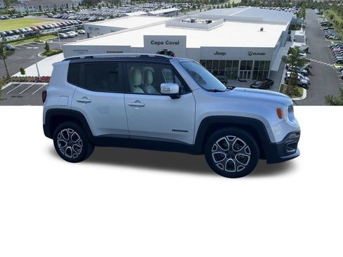Used 2015 Jeep Renegade Limited FWD image 15