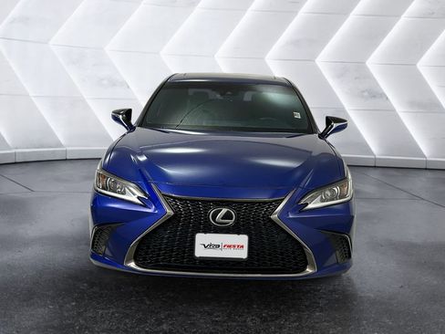 Used 2020 Lexus ES 350 F Sport w/ Accessory Package 2 image 2