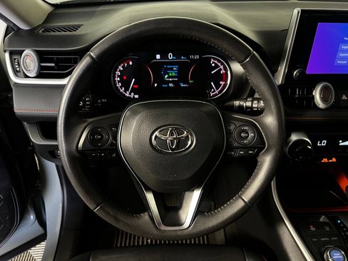 Used 2023 Toyota RAV4 Adventure AWD/4WD image 9