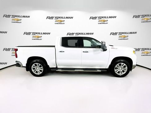 Used 2024 Chevrolet Silverado 1500 LTZ image 8