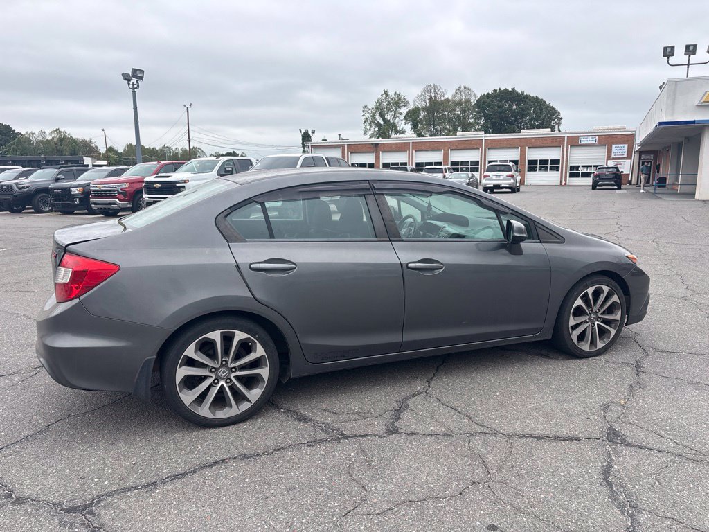 Used 2012 Honda Civic Si image 5