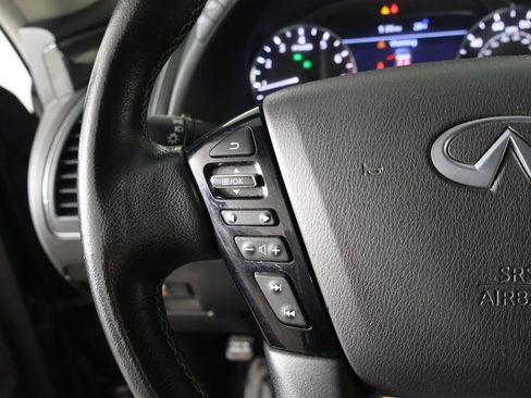 Used 2024 INFINITI QX80 Luxe image 40