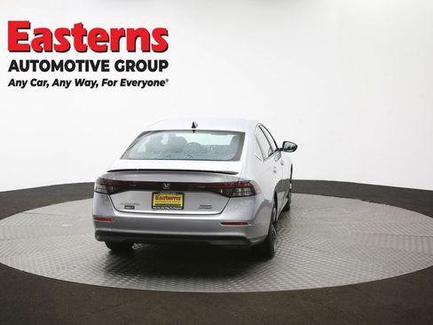 Used 2024 Honda Accord Sport image 36